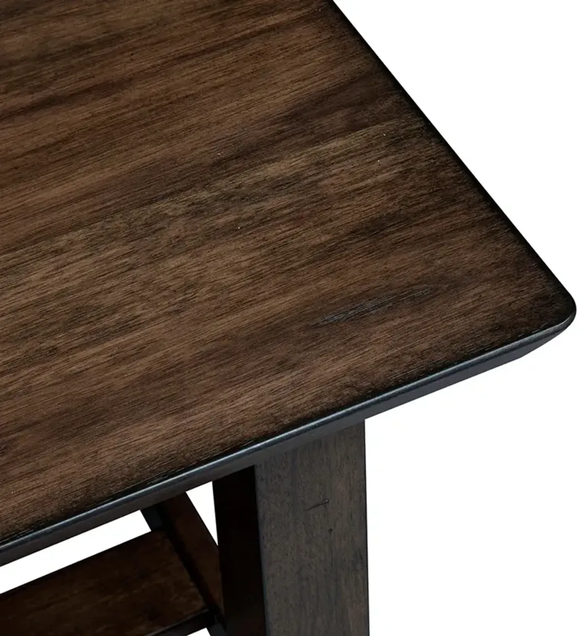 Ventura Boulevard End Table