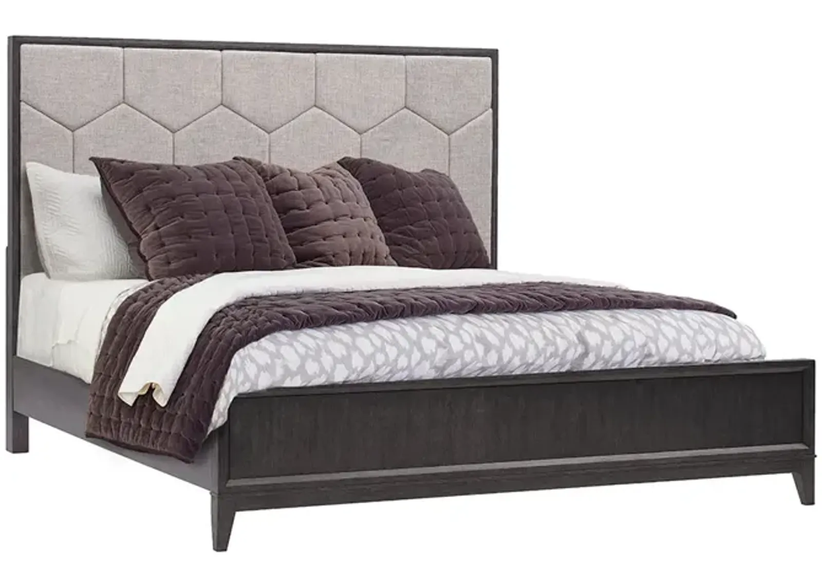 Queen Quincy Bed