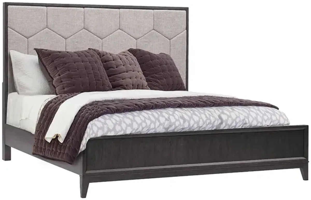 Queen Quincy Bed