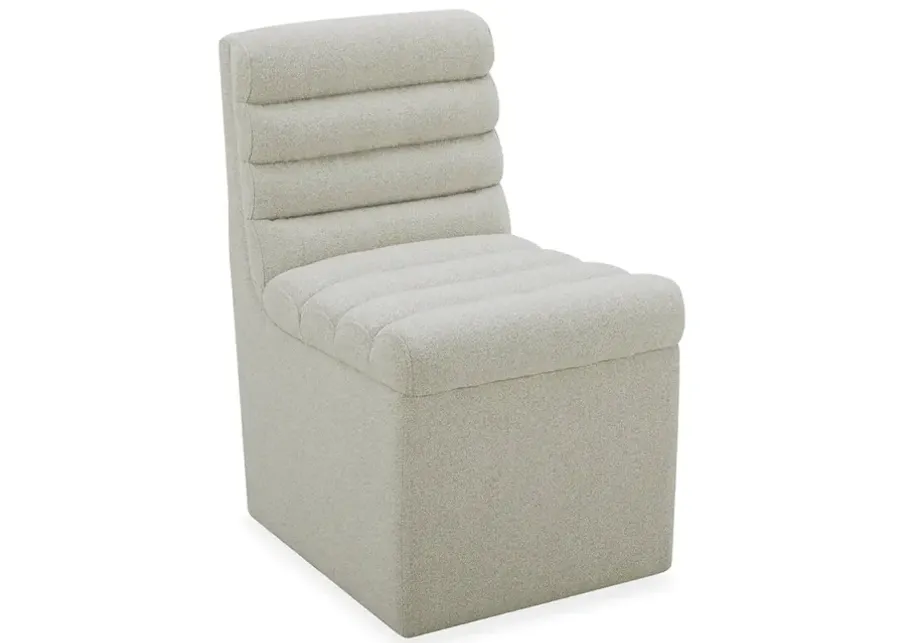 Frost Wayfarer Upholstered Dining Chair