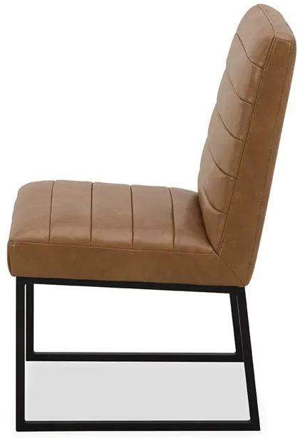 Camel Copley Upholstered Dining Chair