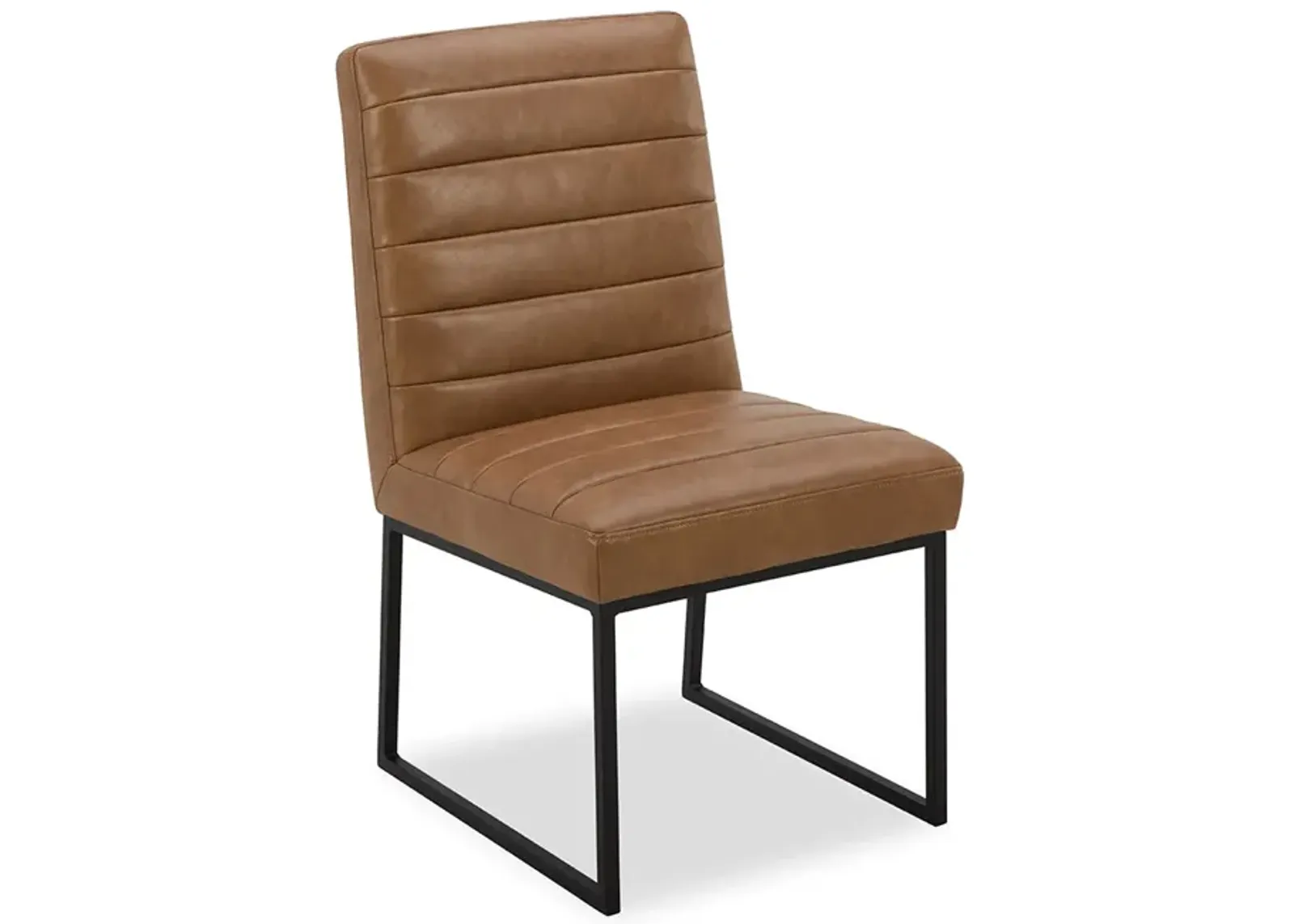 Camel Copley Upholstered Dining Chair