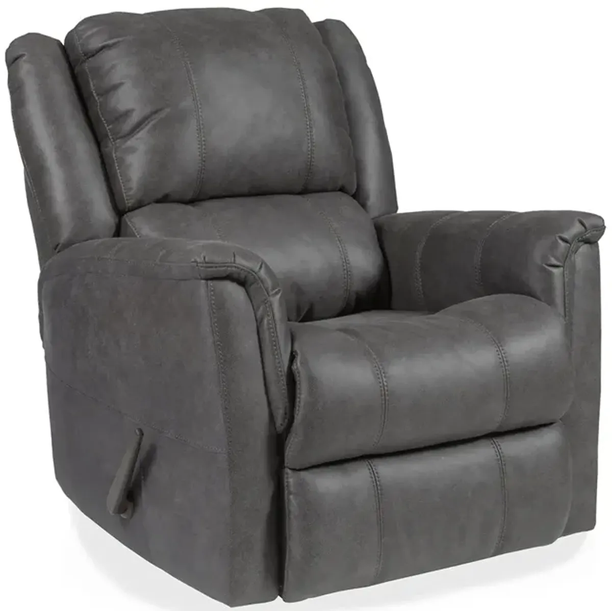 Steel Venus Swivel Glider Recliner