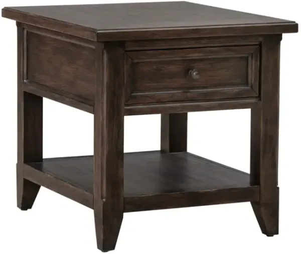 Paradise Valley End Table