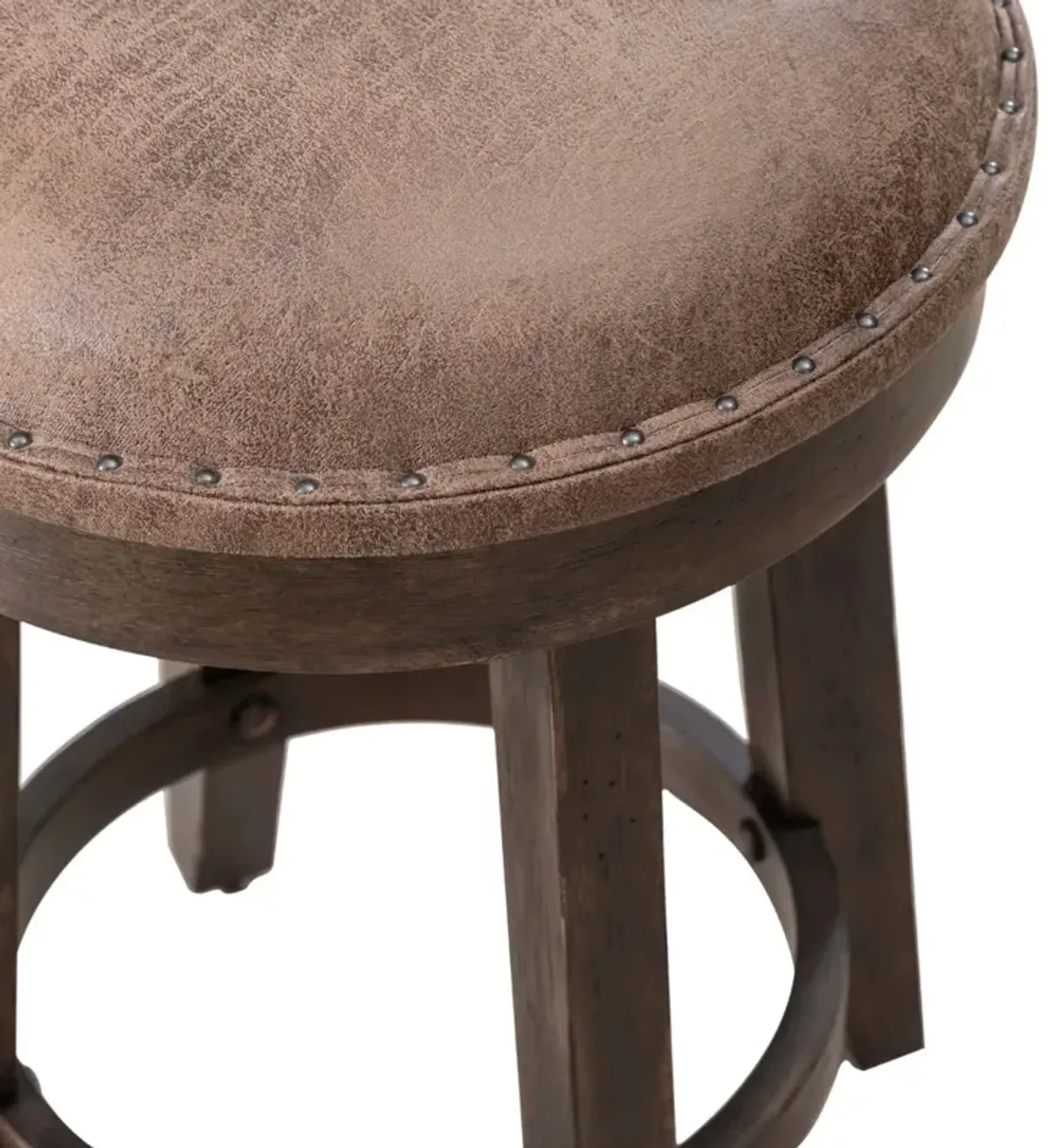 Paradise Valley Upholstered Stool
