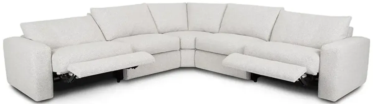 Toronto Power Reclining Sectional