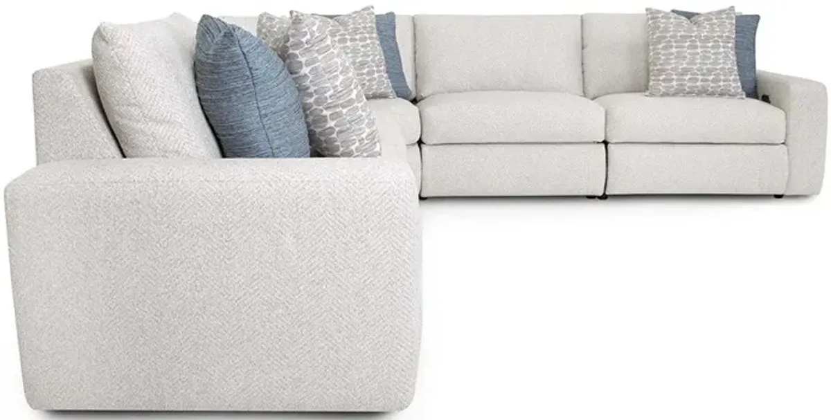 Toronto Power Reclining Sectional