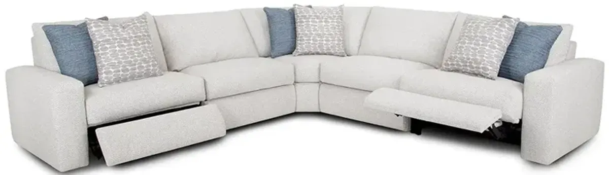 Toronto Power Reclining Sectional