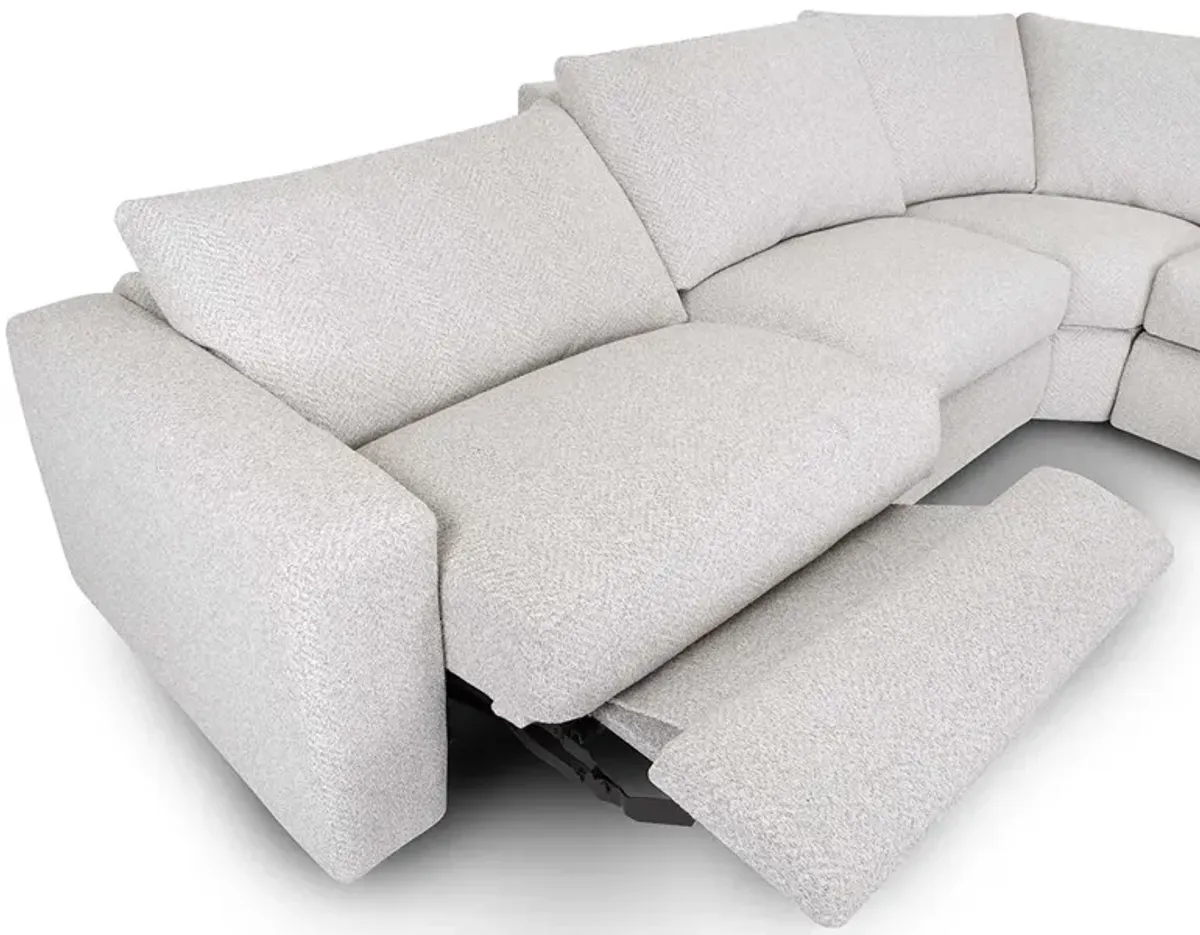 Toronto Power Reclining Sectional