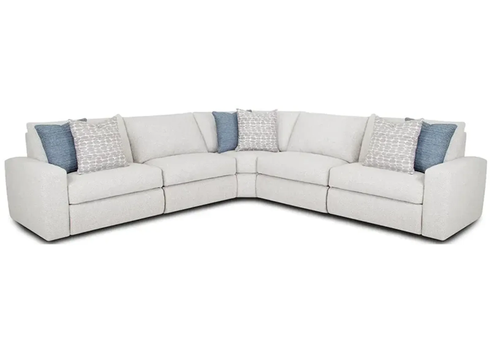 Toronto Power Reclining Sectional