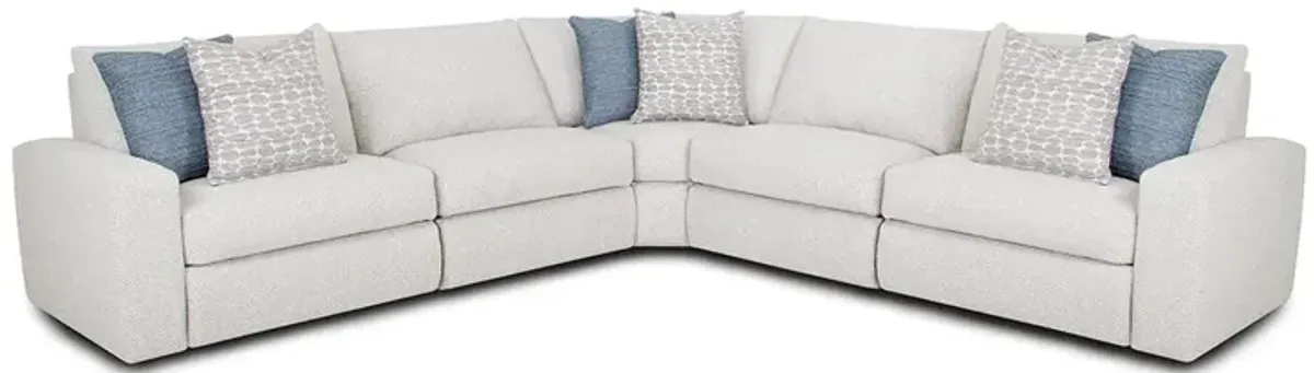 Toronto Power Reclining Sectional