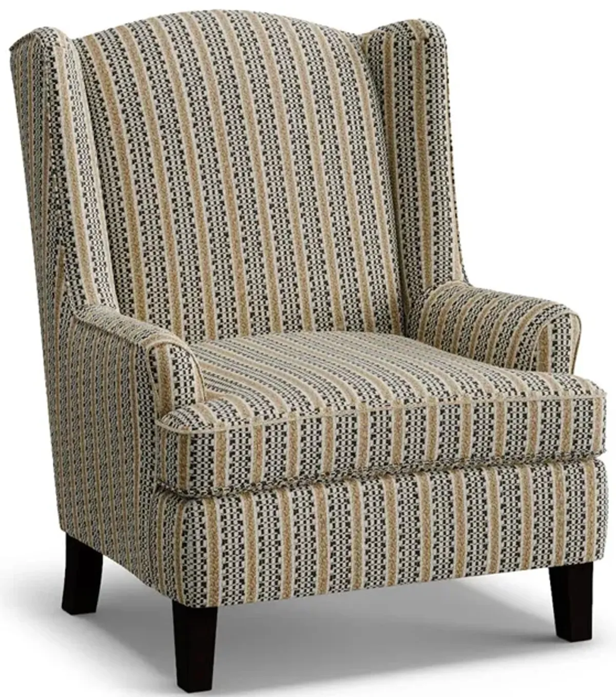 Andrea Club Chair - Graphite