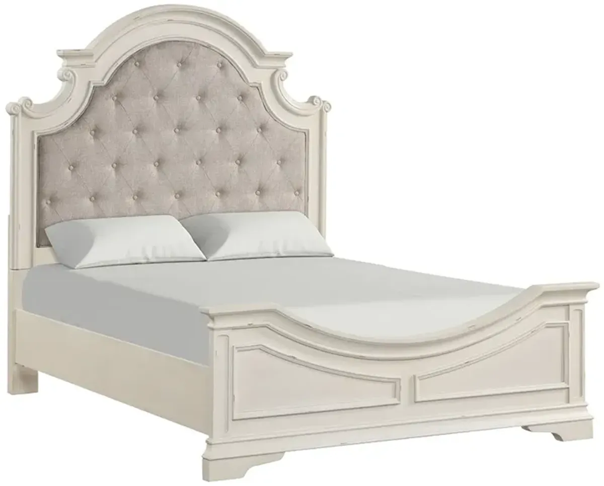 Queen Savannah Bed