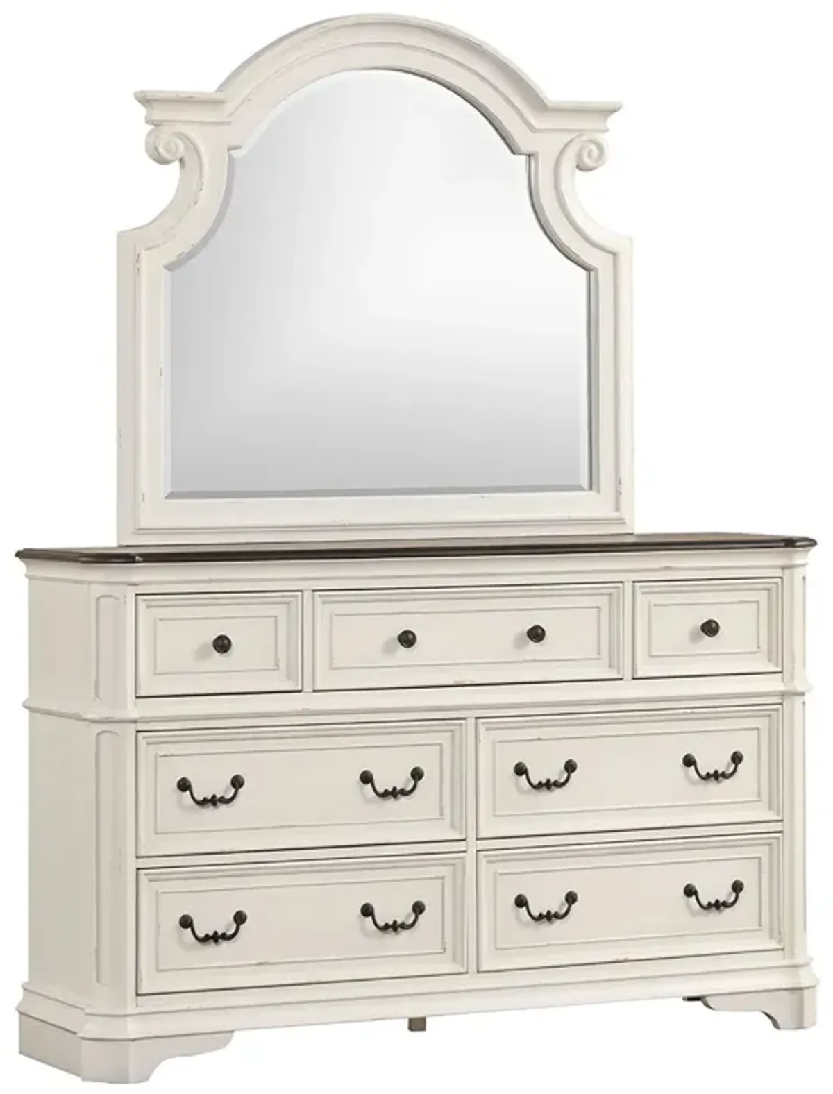 Savannah Dresser