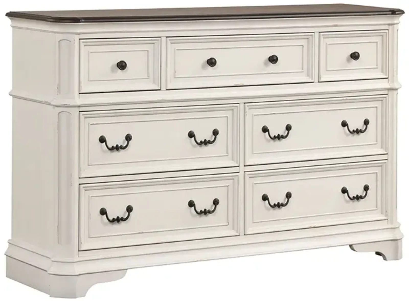 Savannah Dresser