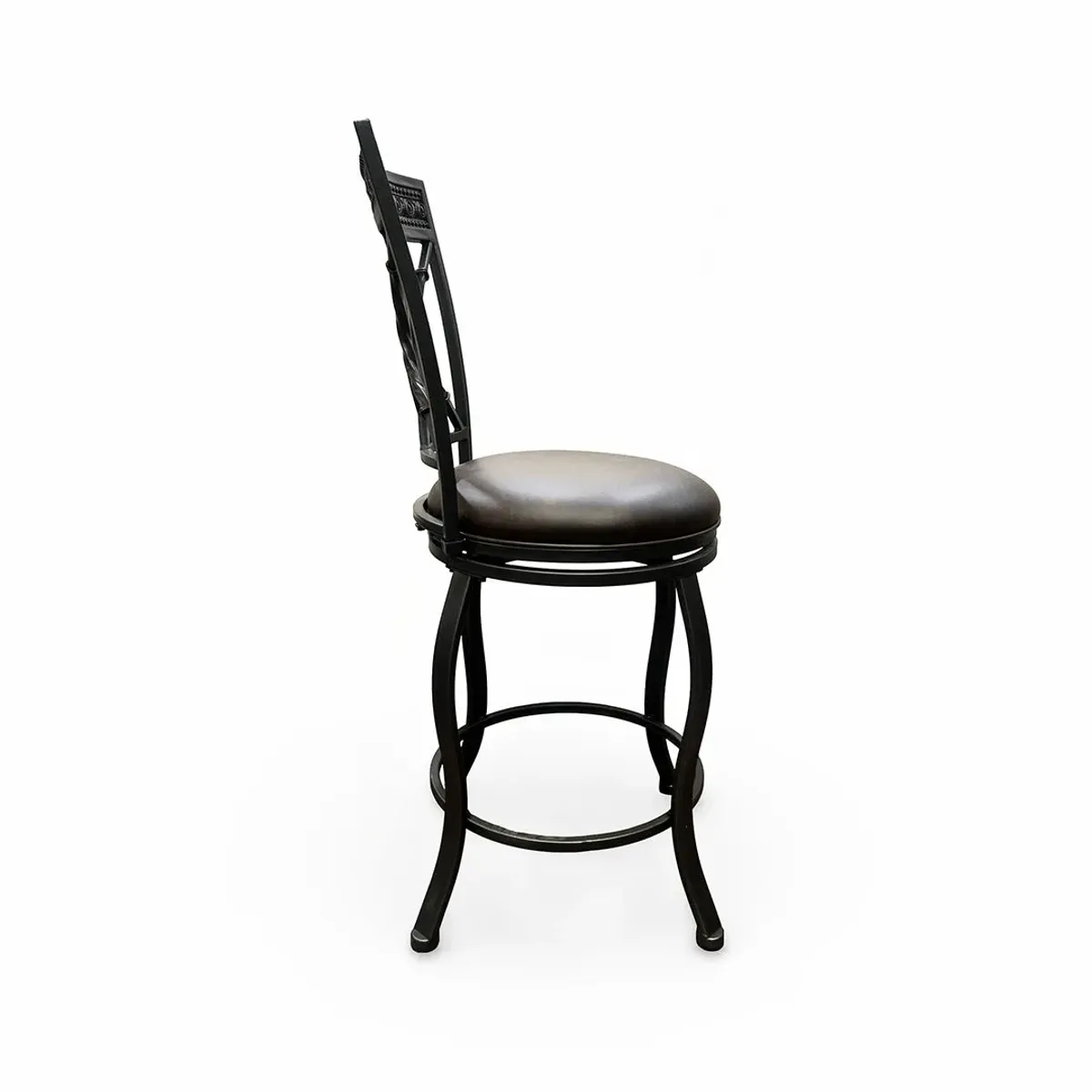 Kirkham Swivel Counter Stool