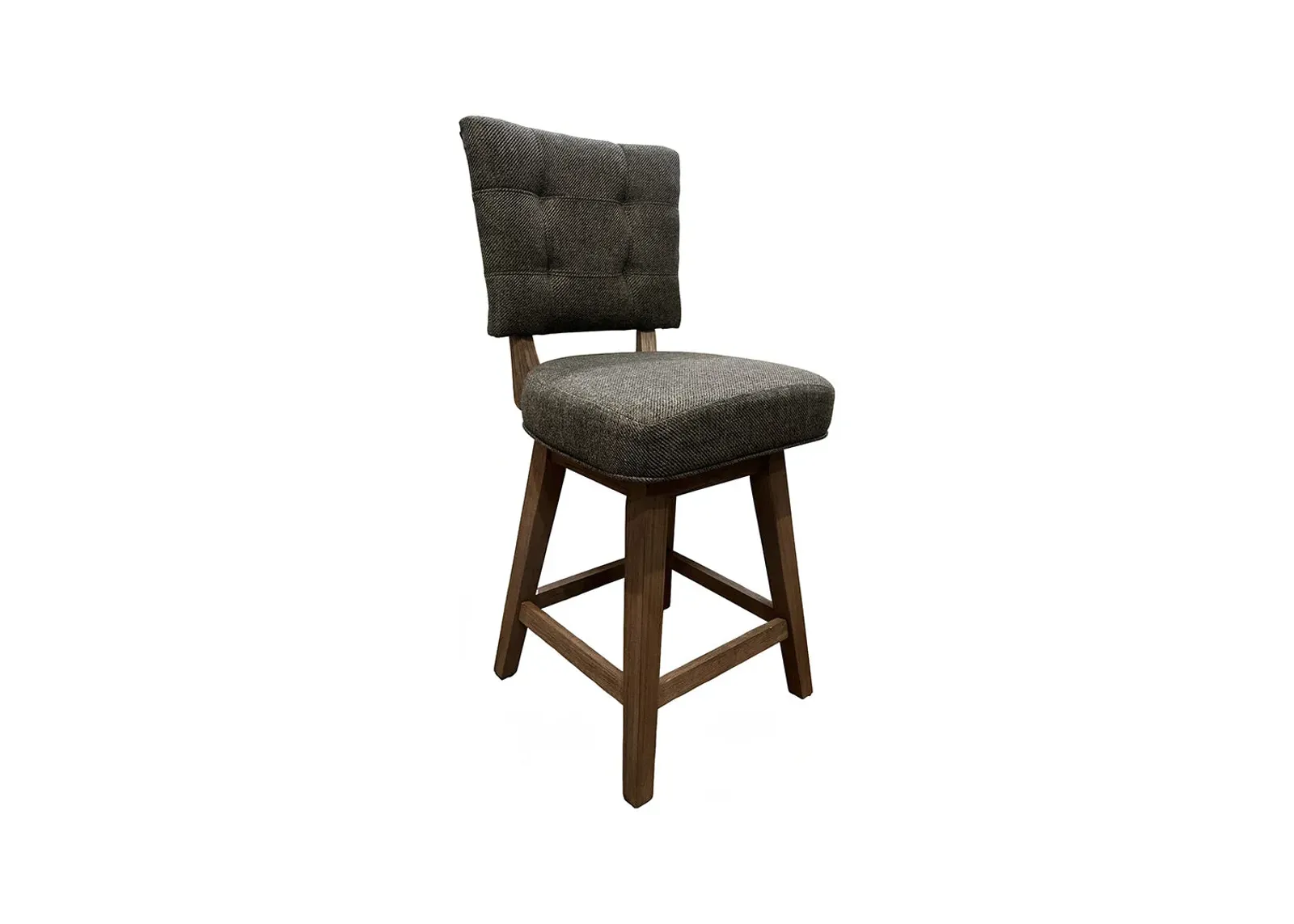 Lanning Swivel Counter Stool