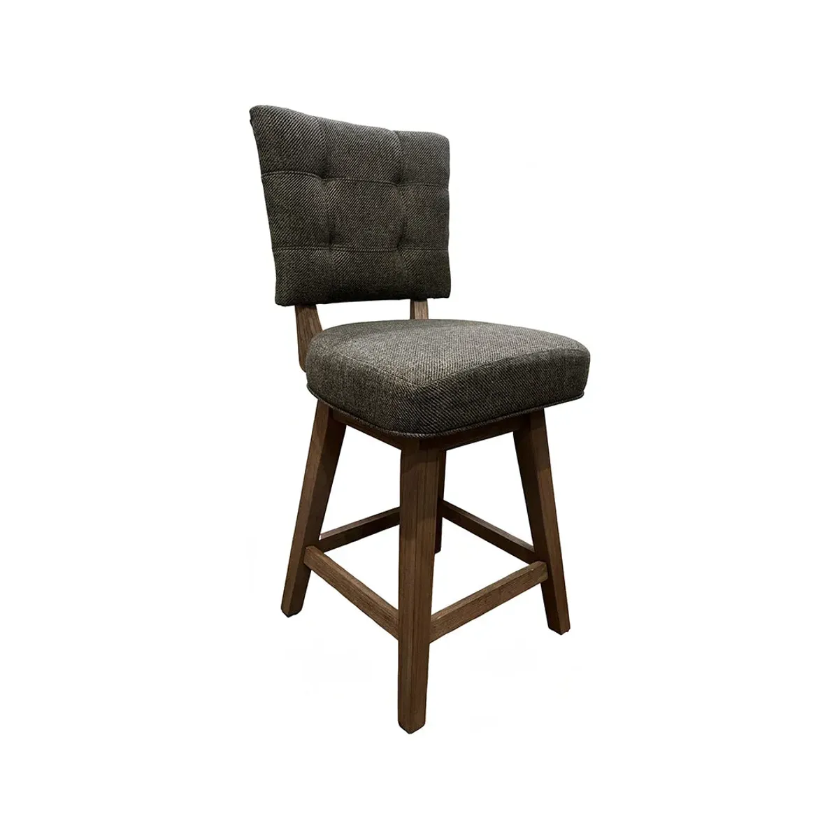 Lanning Swivel Counter Stool