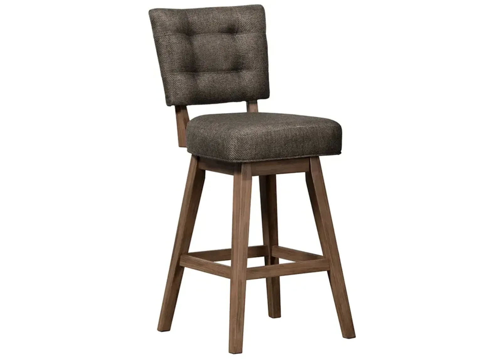 Lanning Swivel Counter Stool