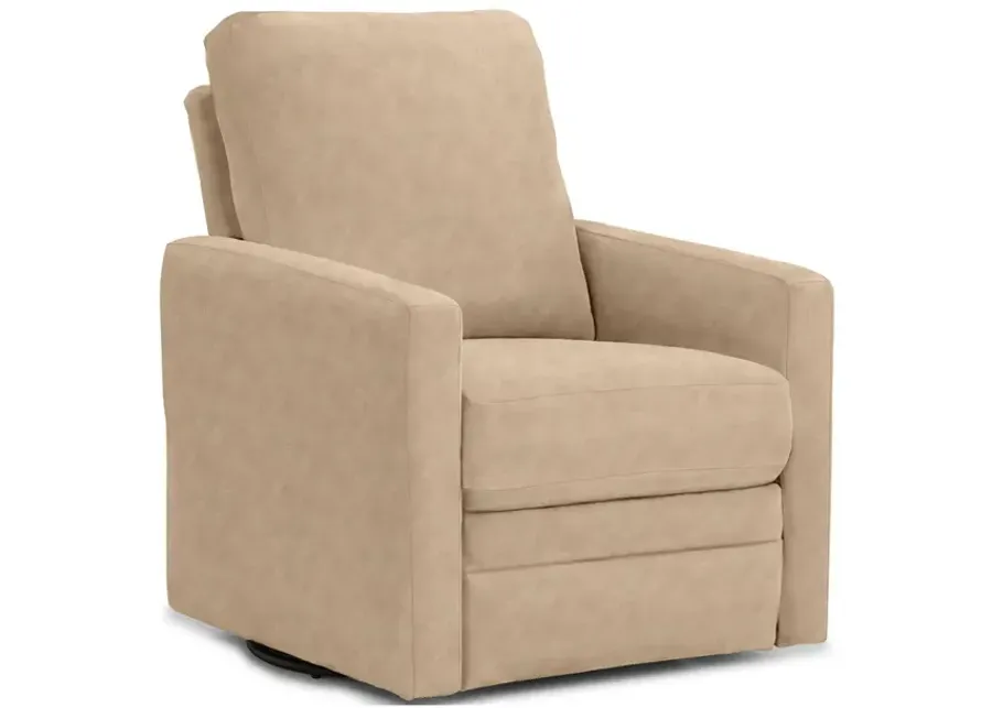 Gianna Swivel Barrel Recliner