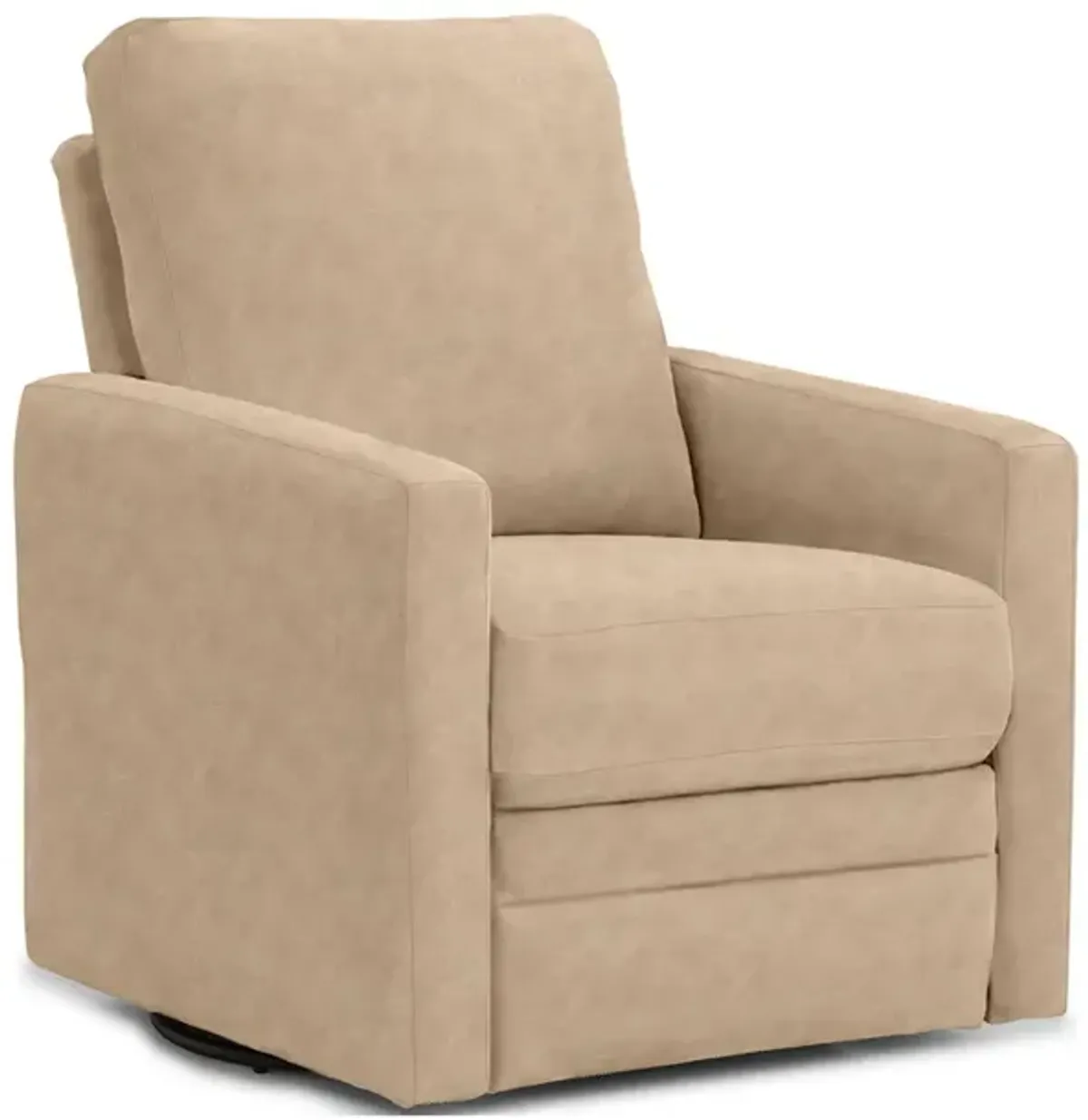 Gianna Swivel Barrel Recliner