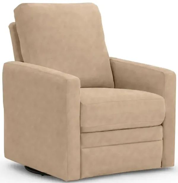Gianna Swivel Barrel Recliner
