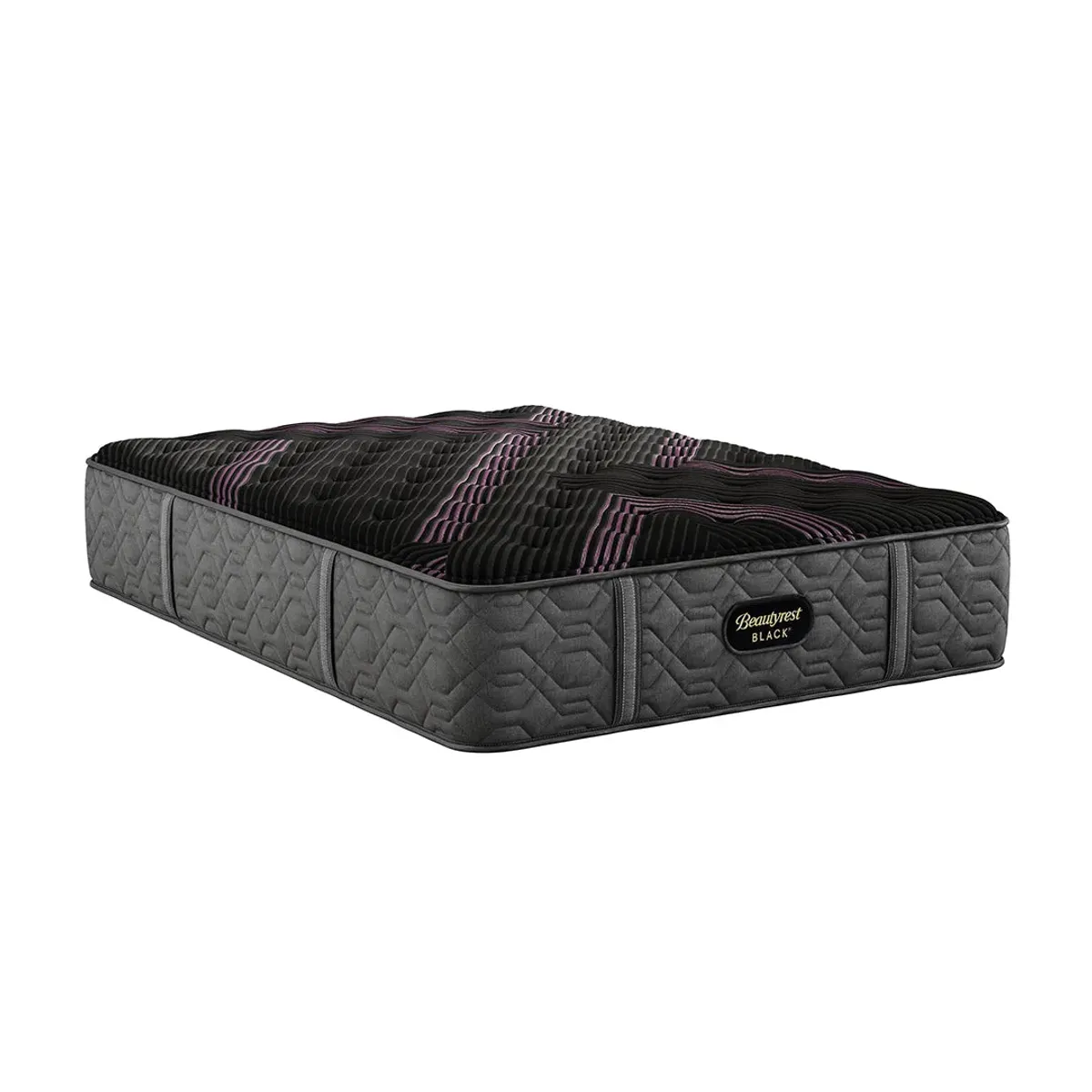 King Beautyrest Black Series 2 Plush Mattress