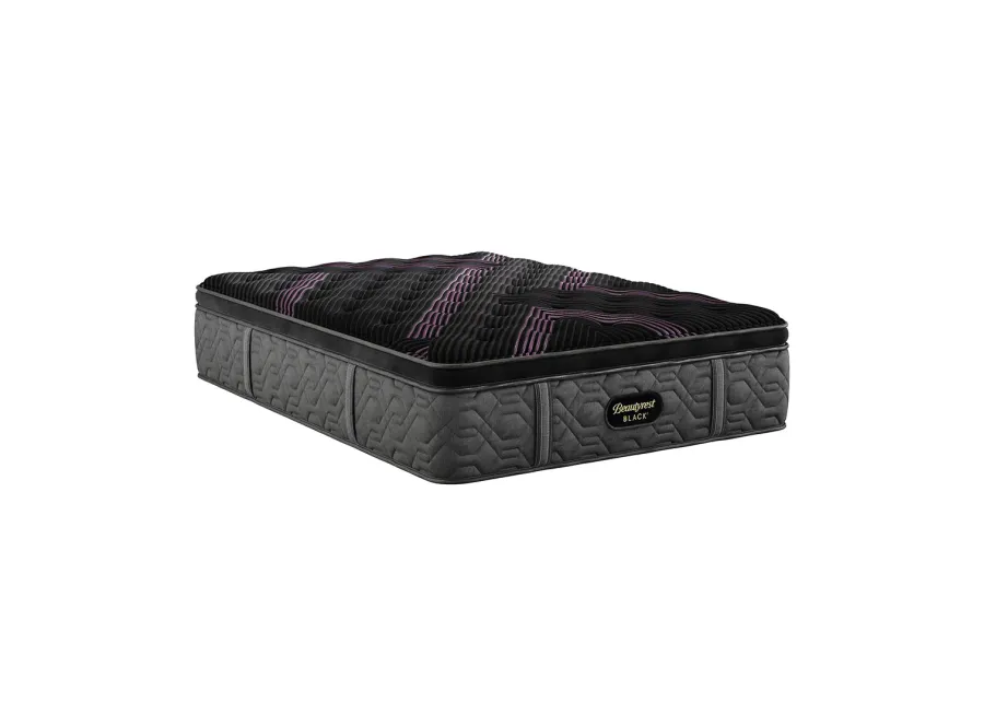 King Beautyrest Black Series 2 Plush Pillow Top Mattress