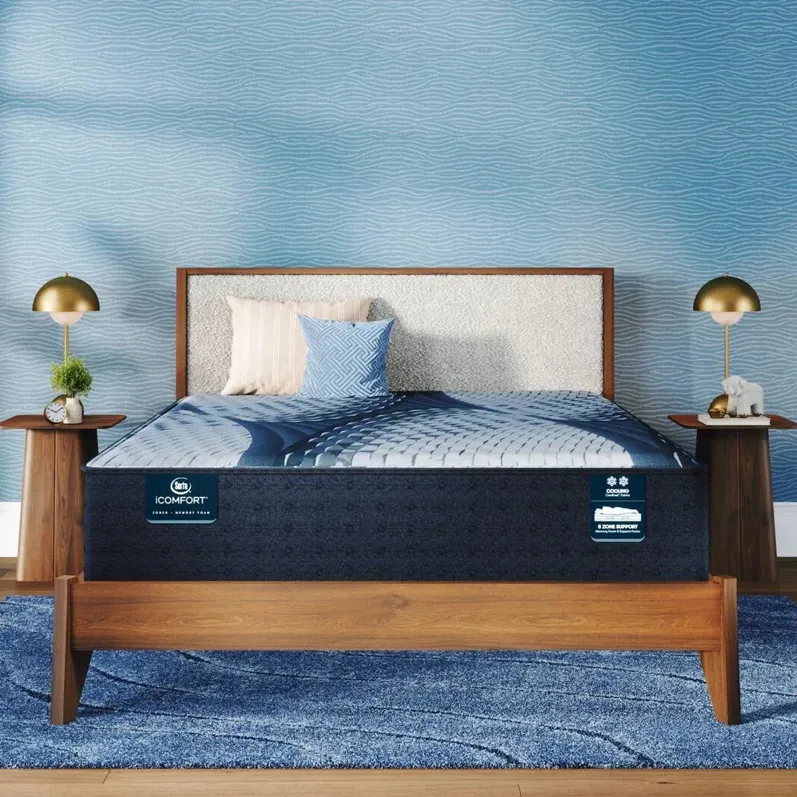 Twin XL Serta iComfort Iona Plush Mattress