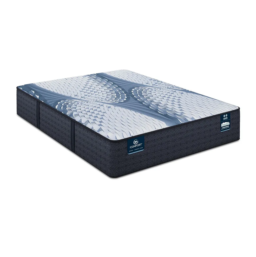 Twin XL Serta iComfort Iona Plush Mattress