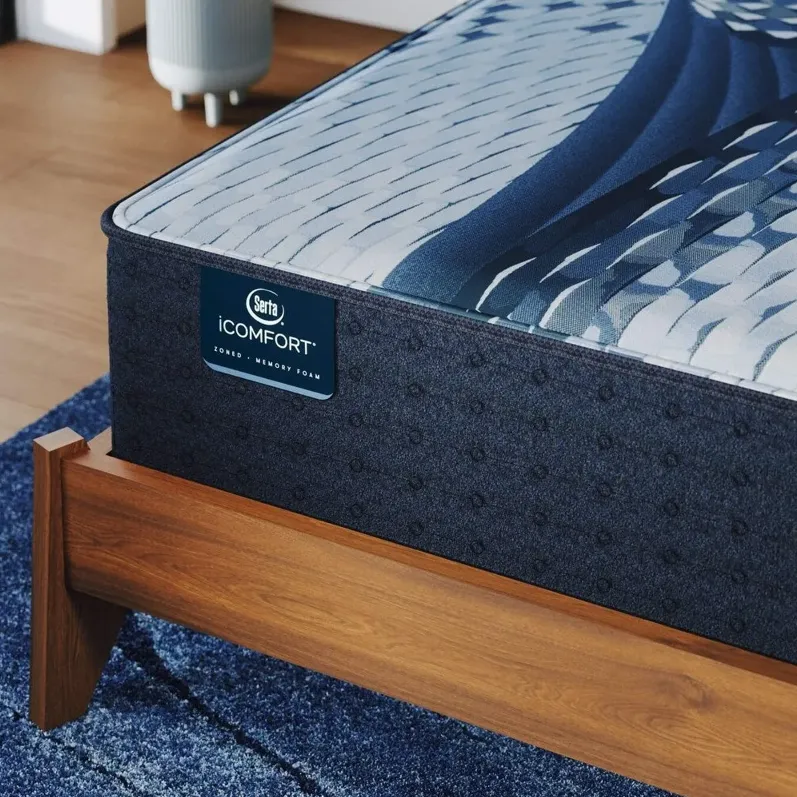 Full Serta iComfort Iona Plush Mattress