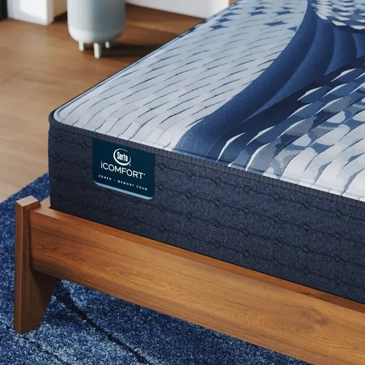 Queen iComfort Aveda Medium Mattress