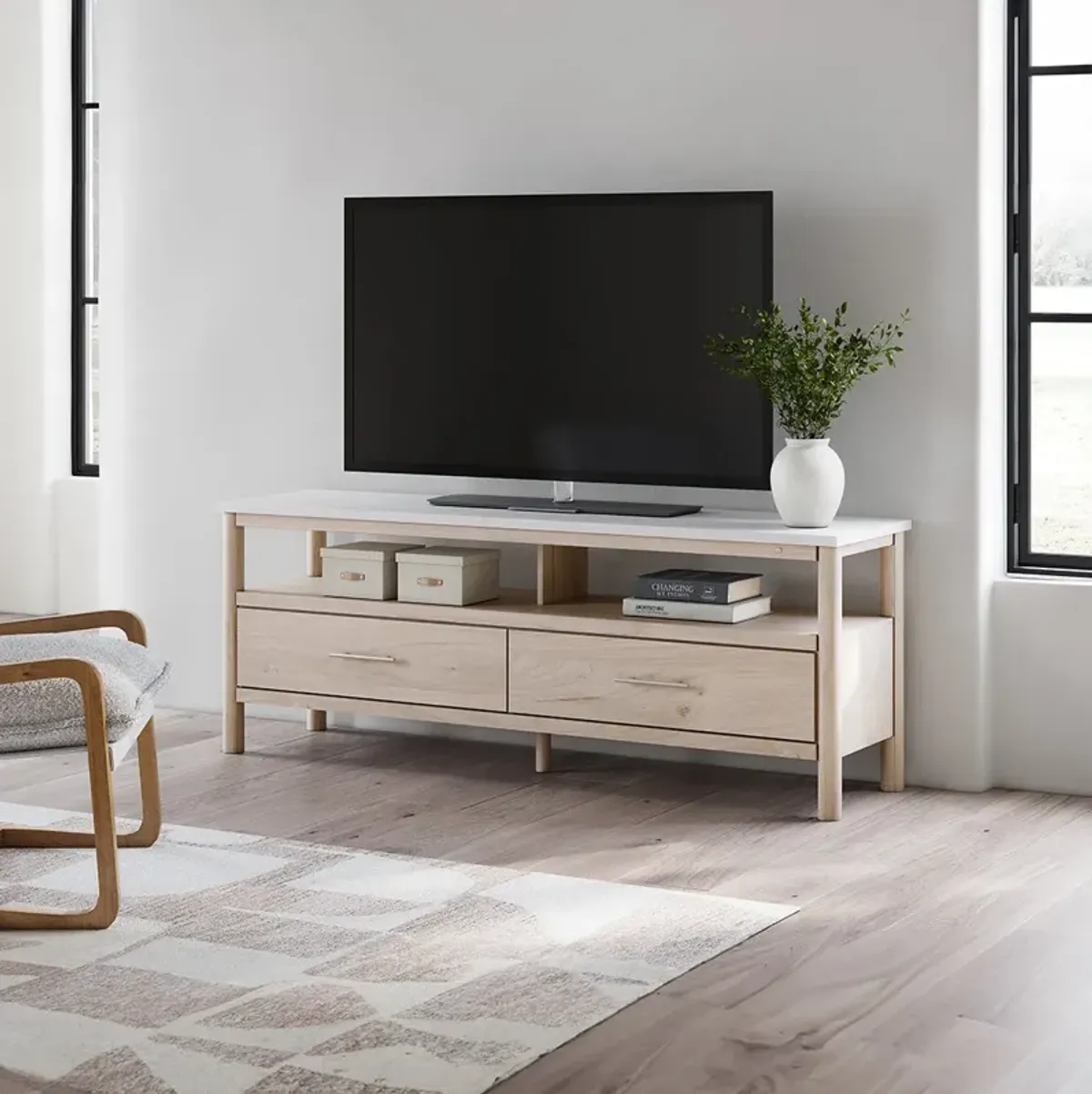 Cadmori TV Stand - 72 Inch