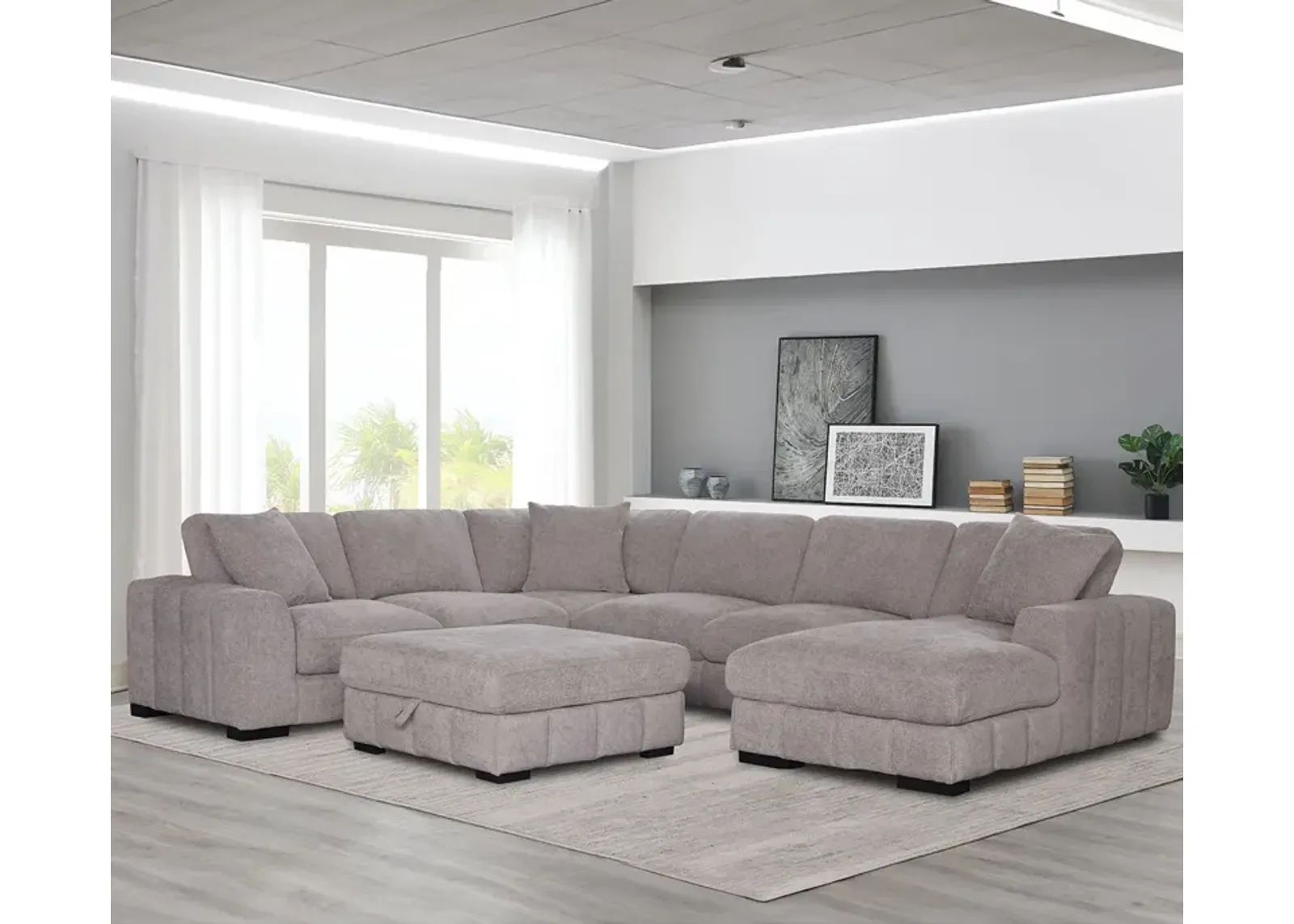 Sundown Pop Up Sectional