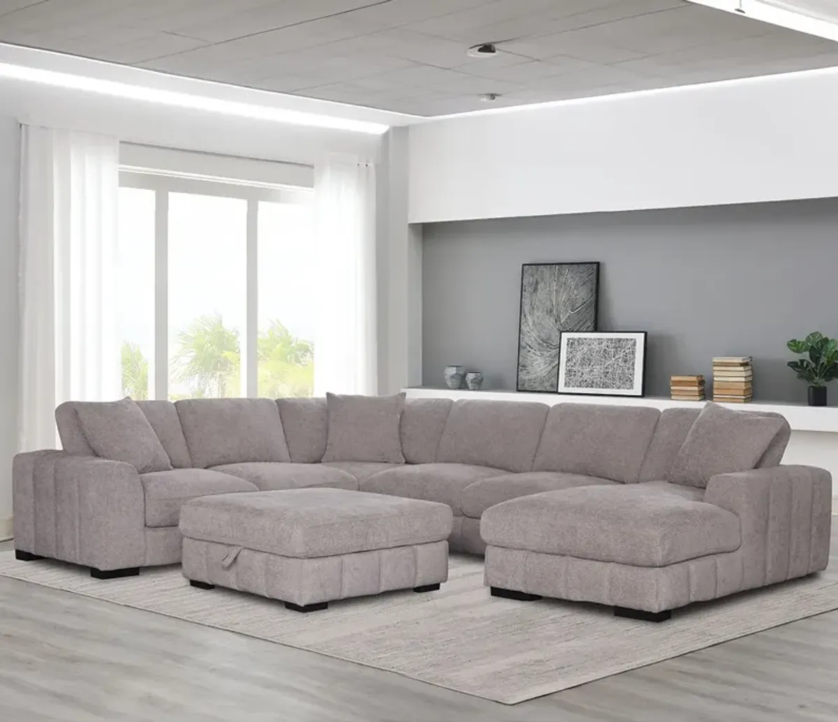 Sundown Pop Up Sectional