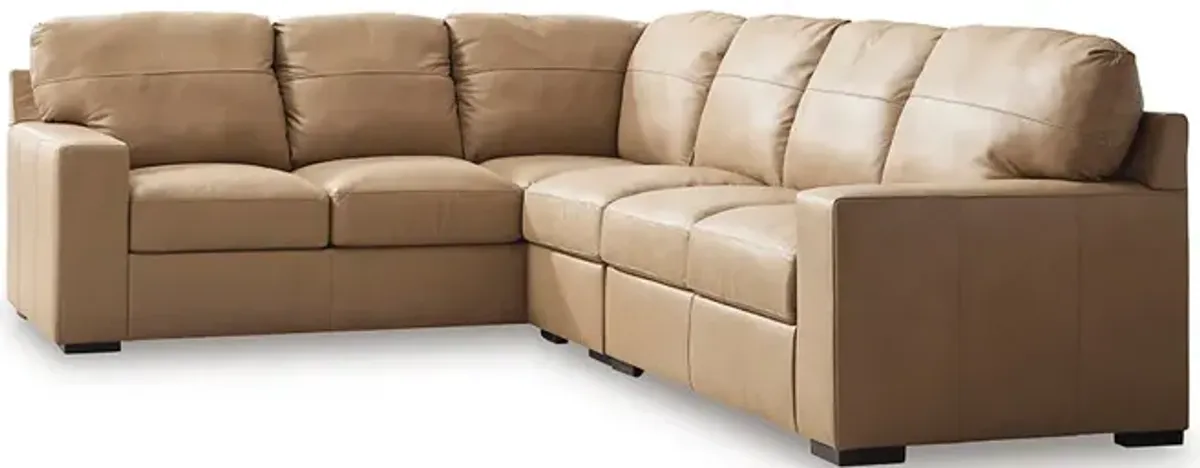 Bandon Sectional with Ottoman Bandon Sectional with Ottoman (4pc)