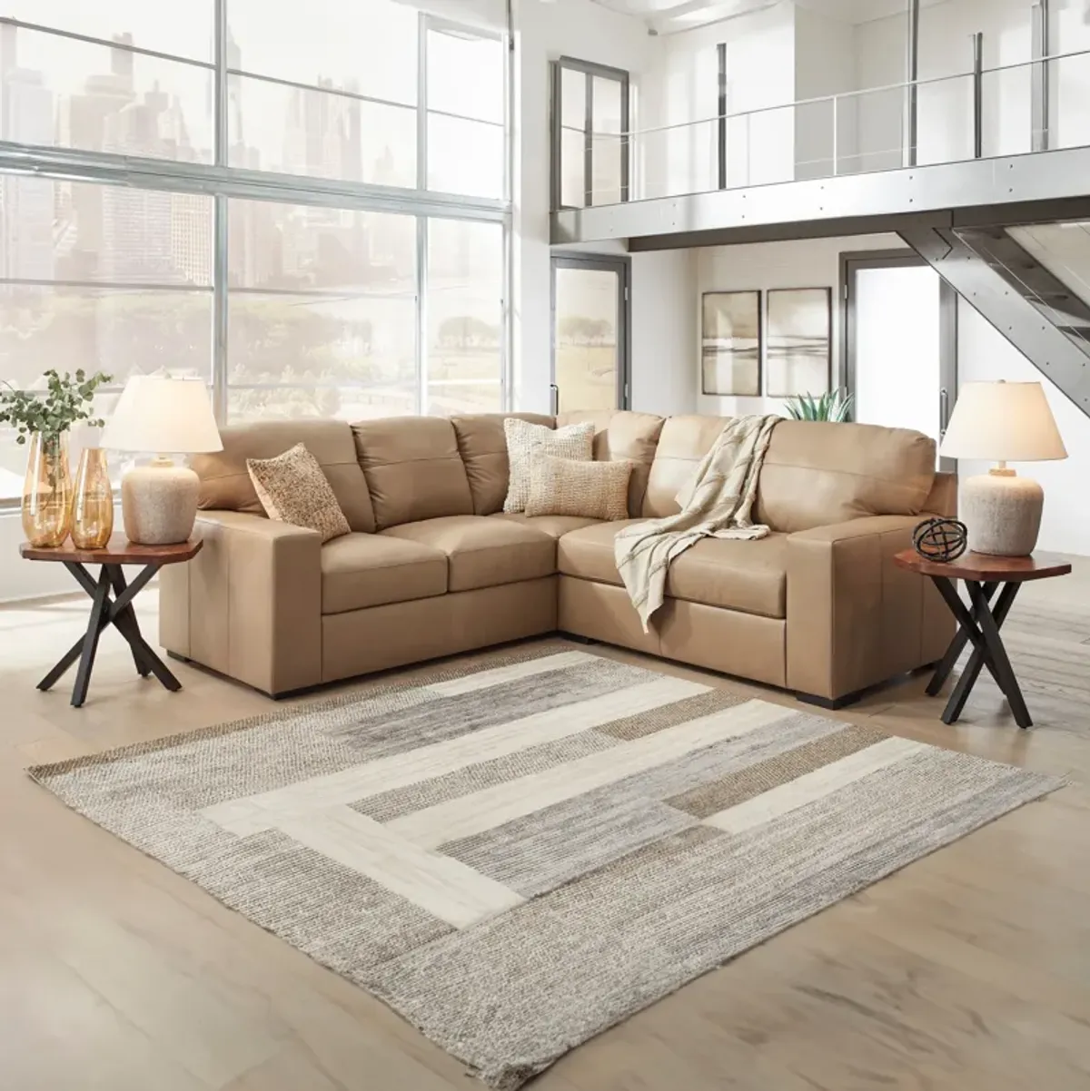 Bandon Sectional II Bandon Sectional (2pc)