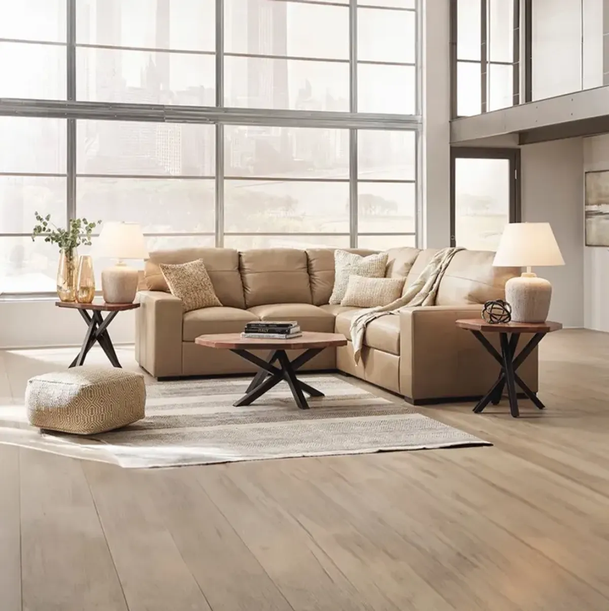 Bandon Sectional II Bandon Sectional (2pc)