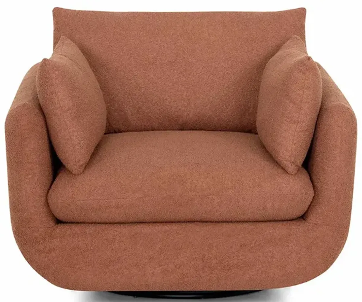 Pearl Swivel Accent Chair