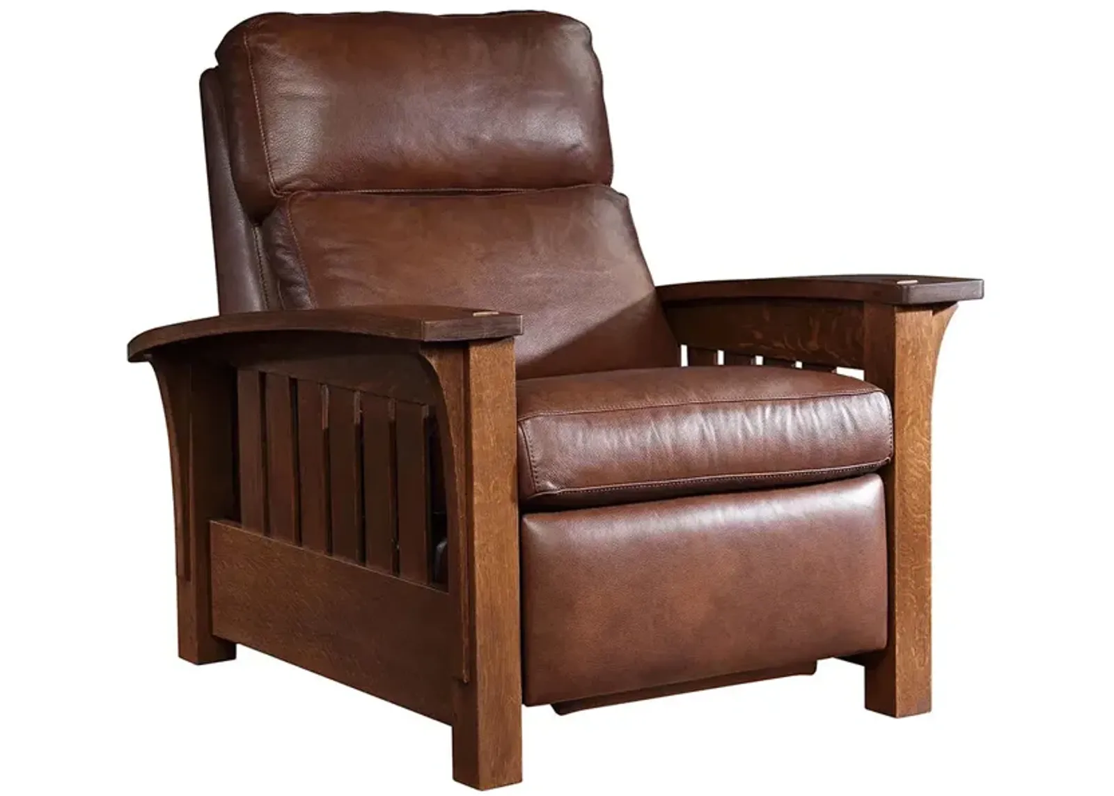 Morris Bow Recliner