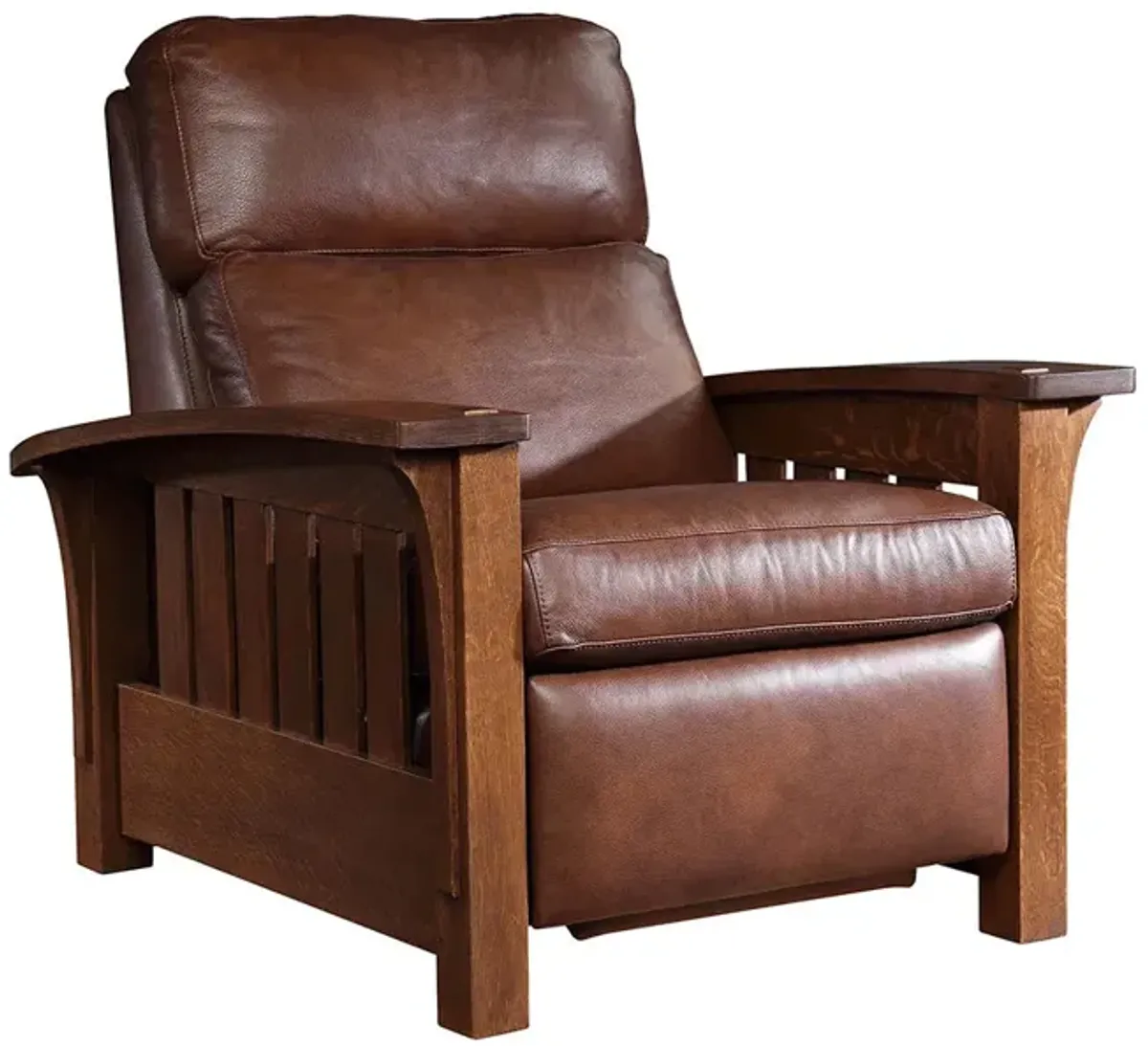 Morris Bow Recliner