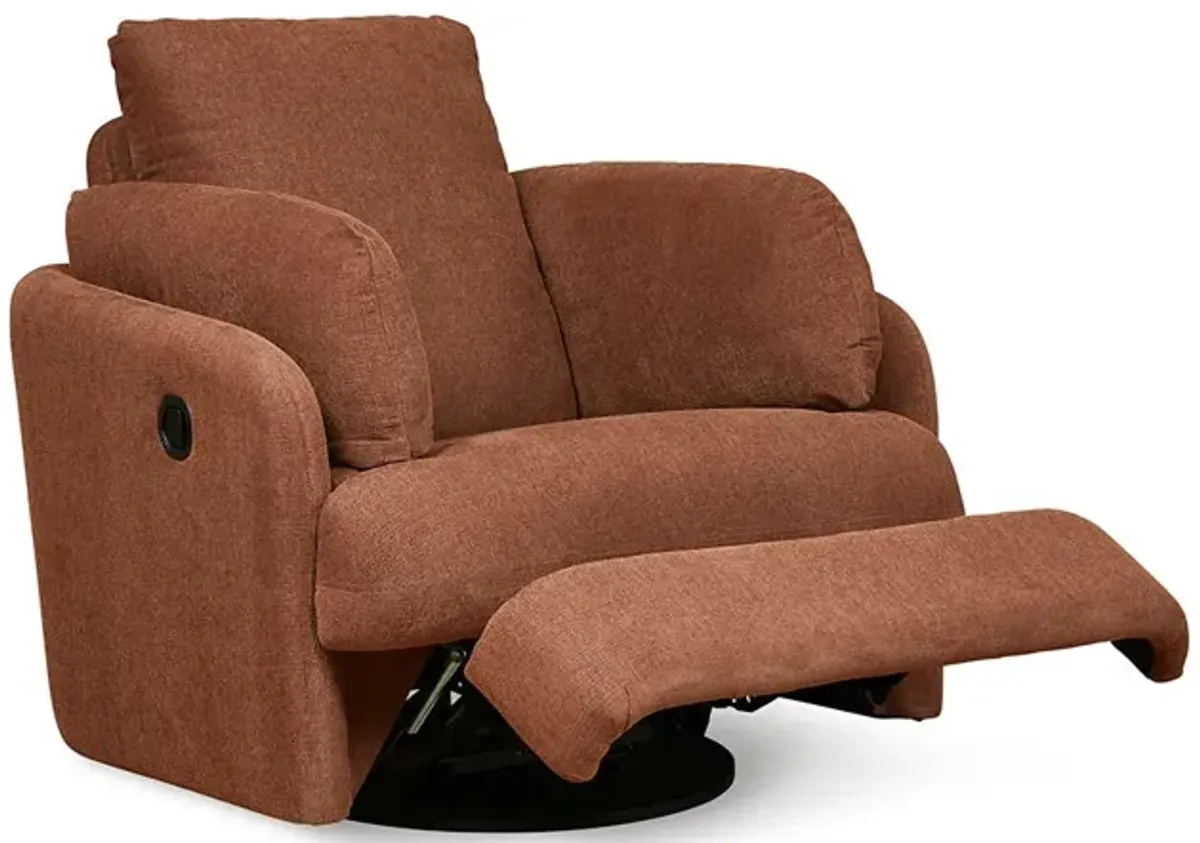 Spice Modmax Swivel Glider Recliner