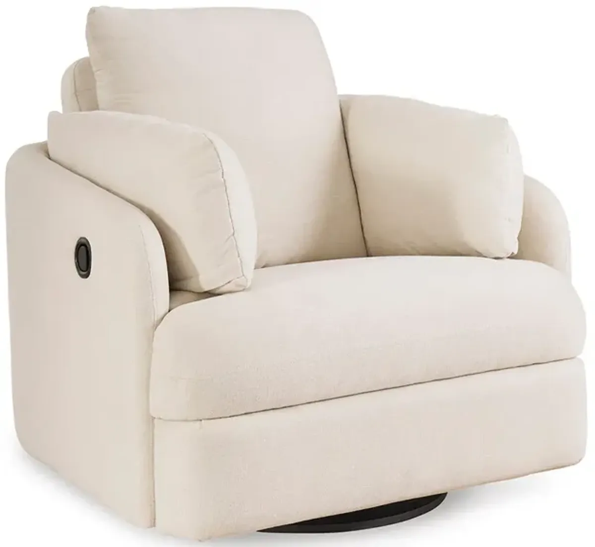 Spice Modmax Swivel Glider Recliner