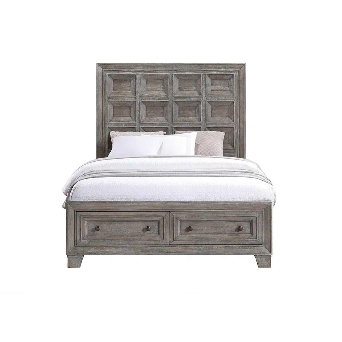 King Elliot Storage Bed