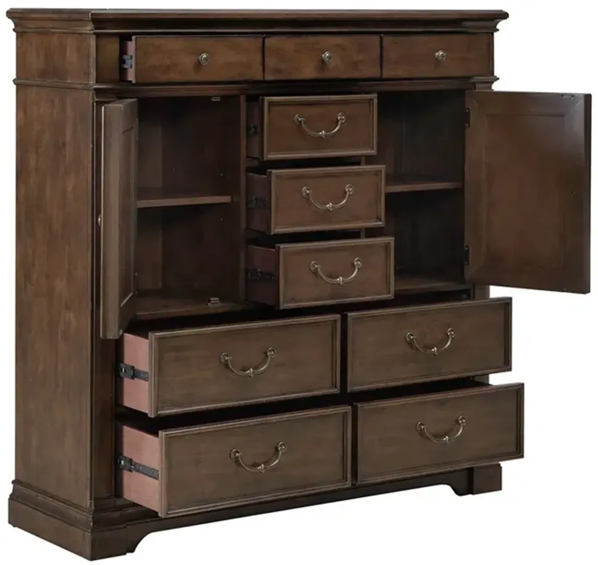 Arden Road Master Chest