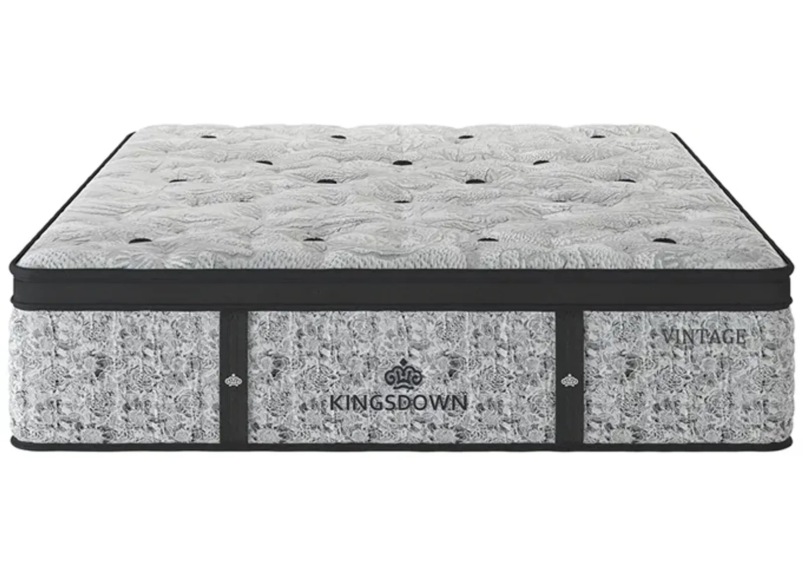 Twin XL Glencrave Firm Euro-Top Mattress