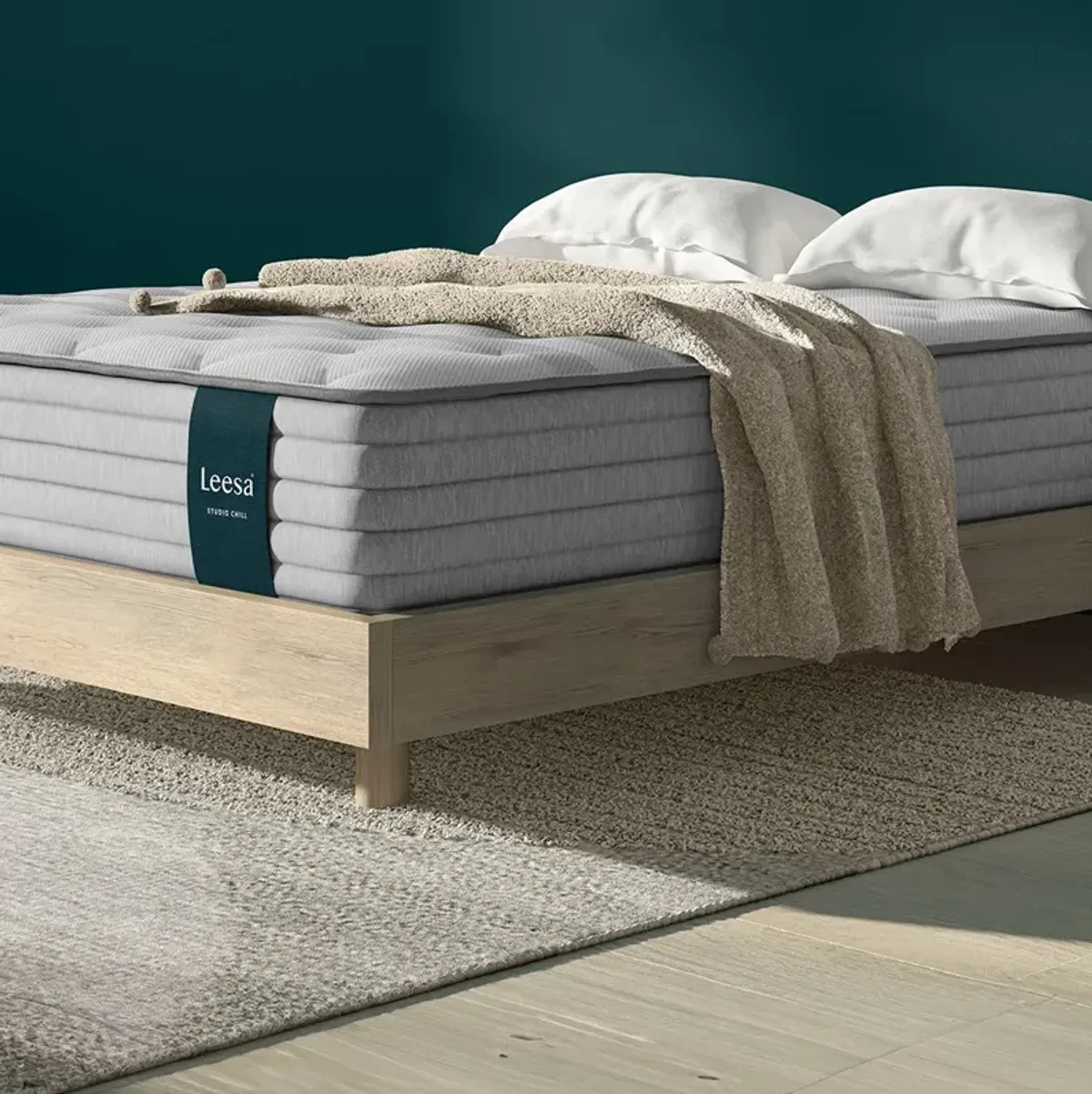 Twin Studio Chill Hybrid Mattress