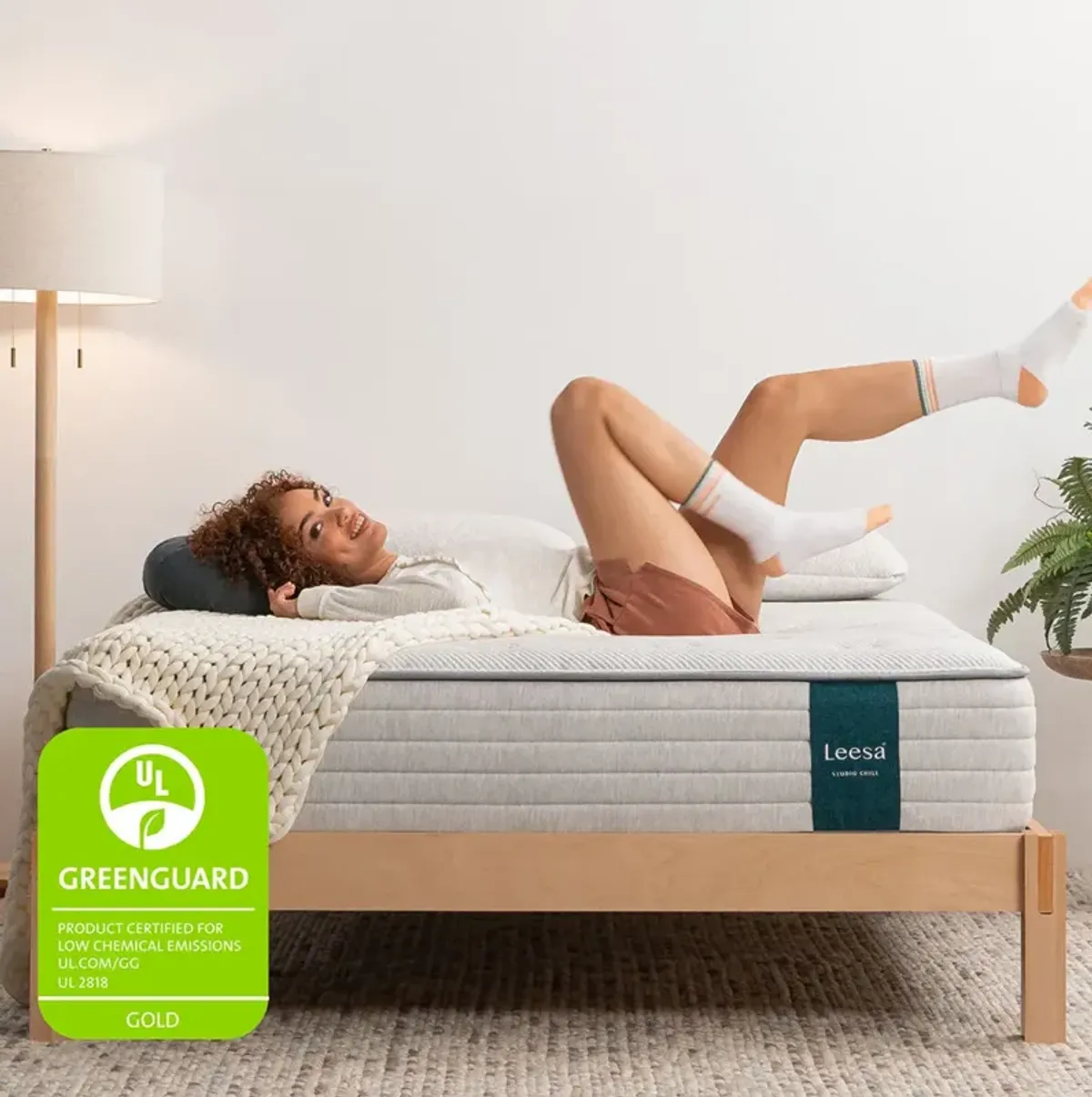 Twin XL Studio Chill Hybrid Mattress