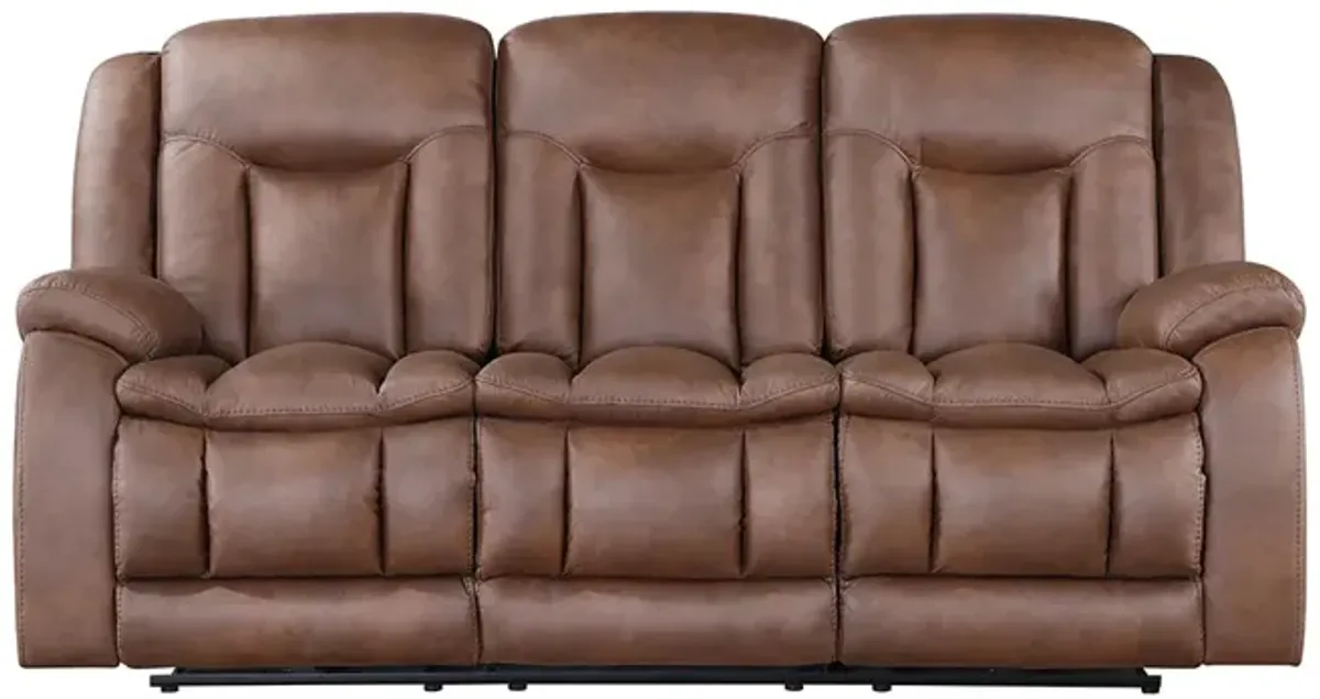 Morello Manual Reclining Sofa