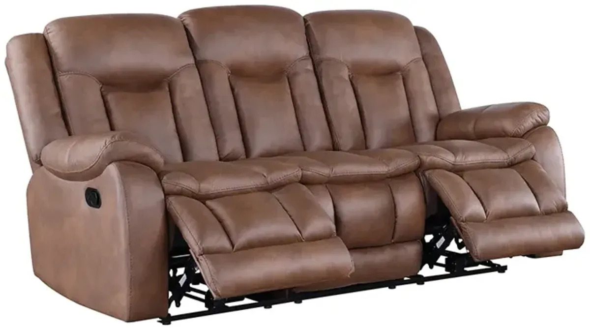 Morello Manual Reclining Sofa